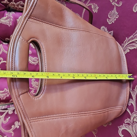 Vintage Coach Mini Shopper Tote #9993 - Picture 11 of 16